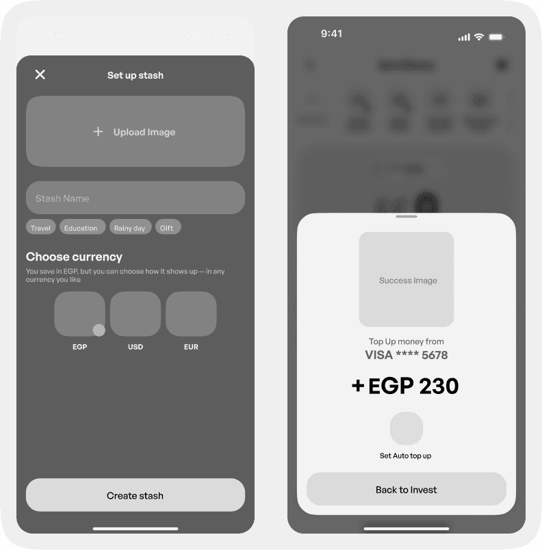 Wireframes